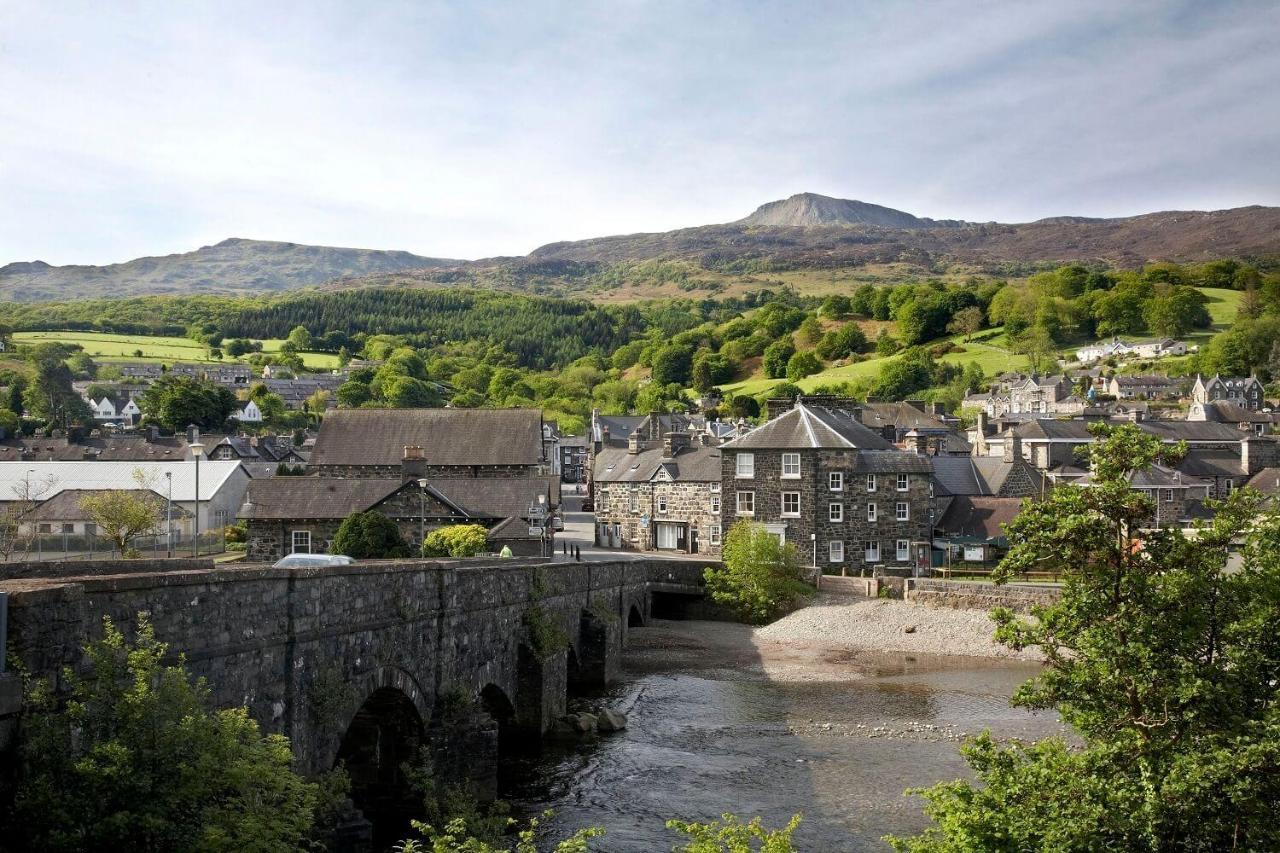 Cottage In The Heart Of Dolgellau Exterior foto
